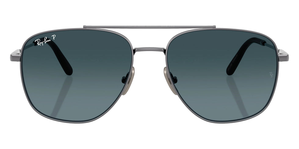 Ray-Ban - William Titanium RB8097