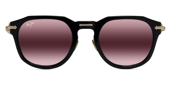 Black with Gold / Maui Rose® / 50-23-145