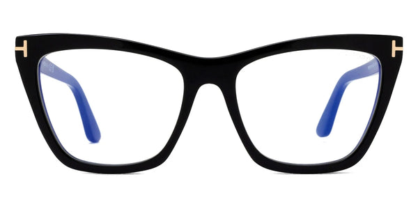 Shiny Black / Blue Filter with Smoke Clip / 54-17-140