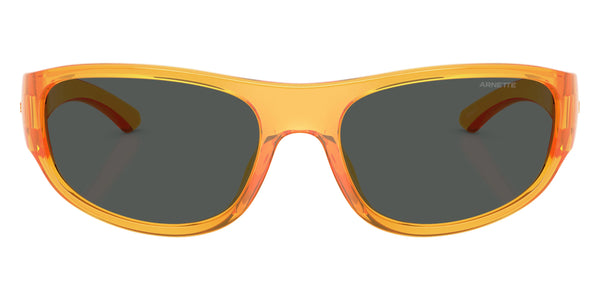 Transparent Orange / Dark Gray / 61-18-130
