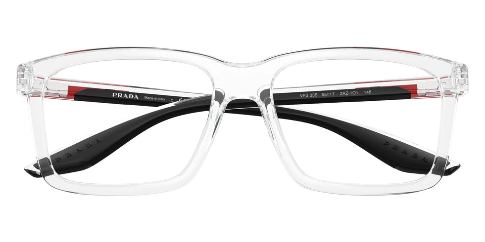 Prada Linea Rossa - PS 03SV
