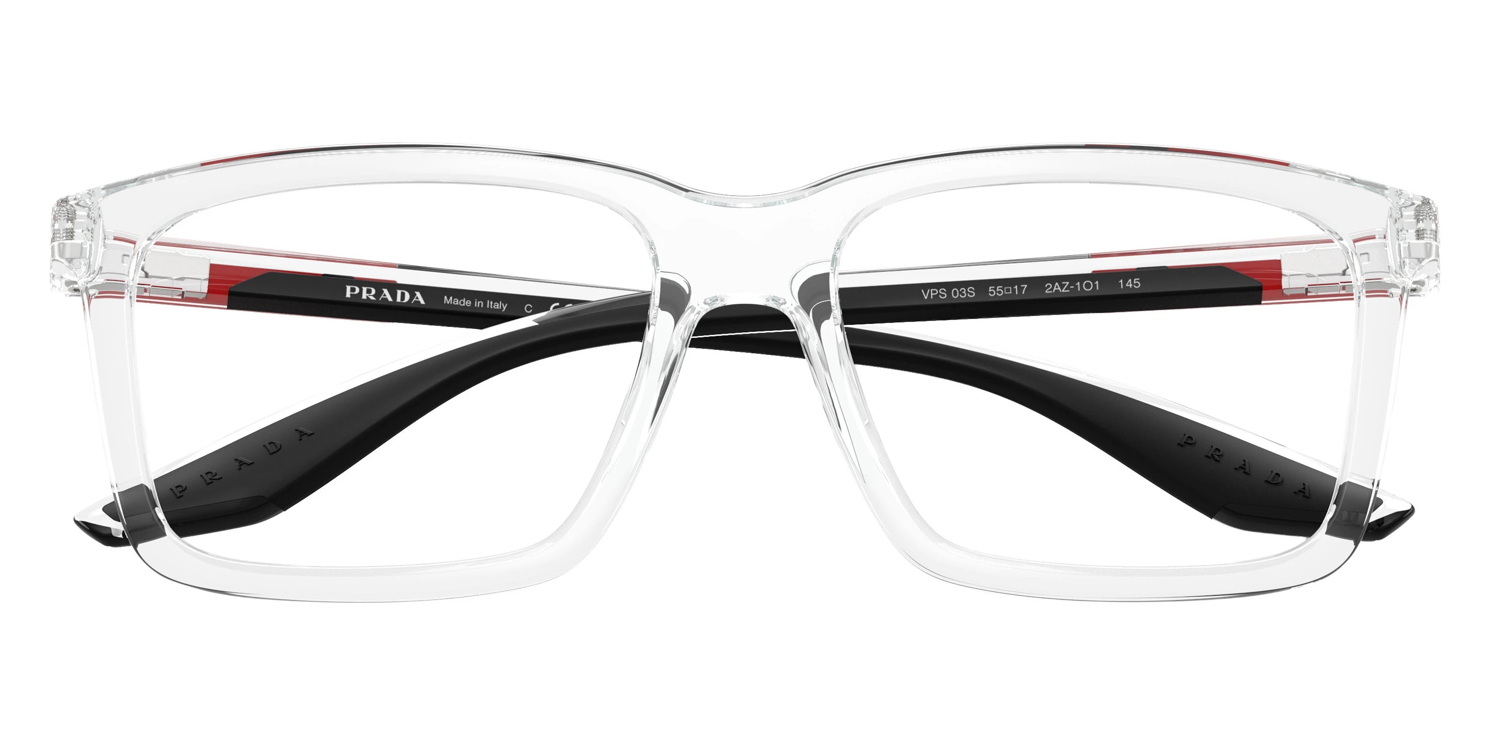 Prada Linea Rossa - PS 03SV