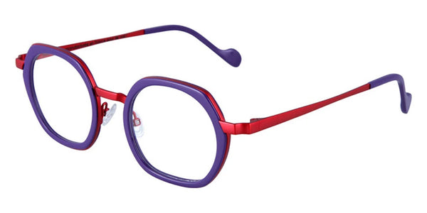 Bright Purple/Red / 47-21