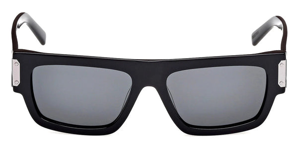 Shiny Black / Smoke / 54-16-145