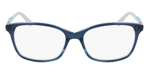 Teal Crystal / 54-16-140