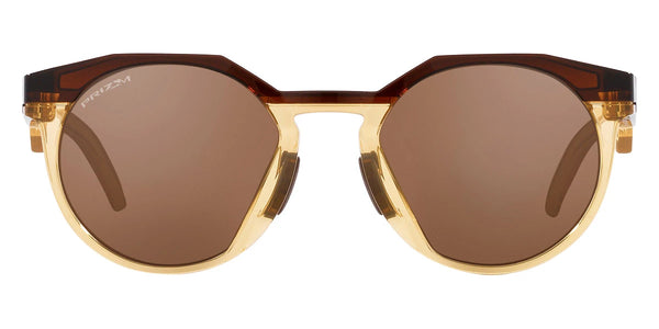 Dark Amber/Light Curry / Prizm Tungsten Mirrored / 52-21-142