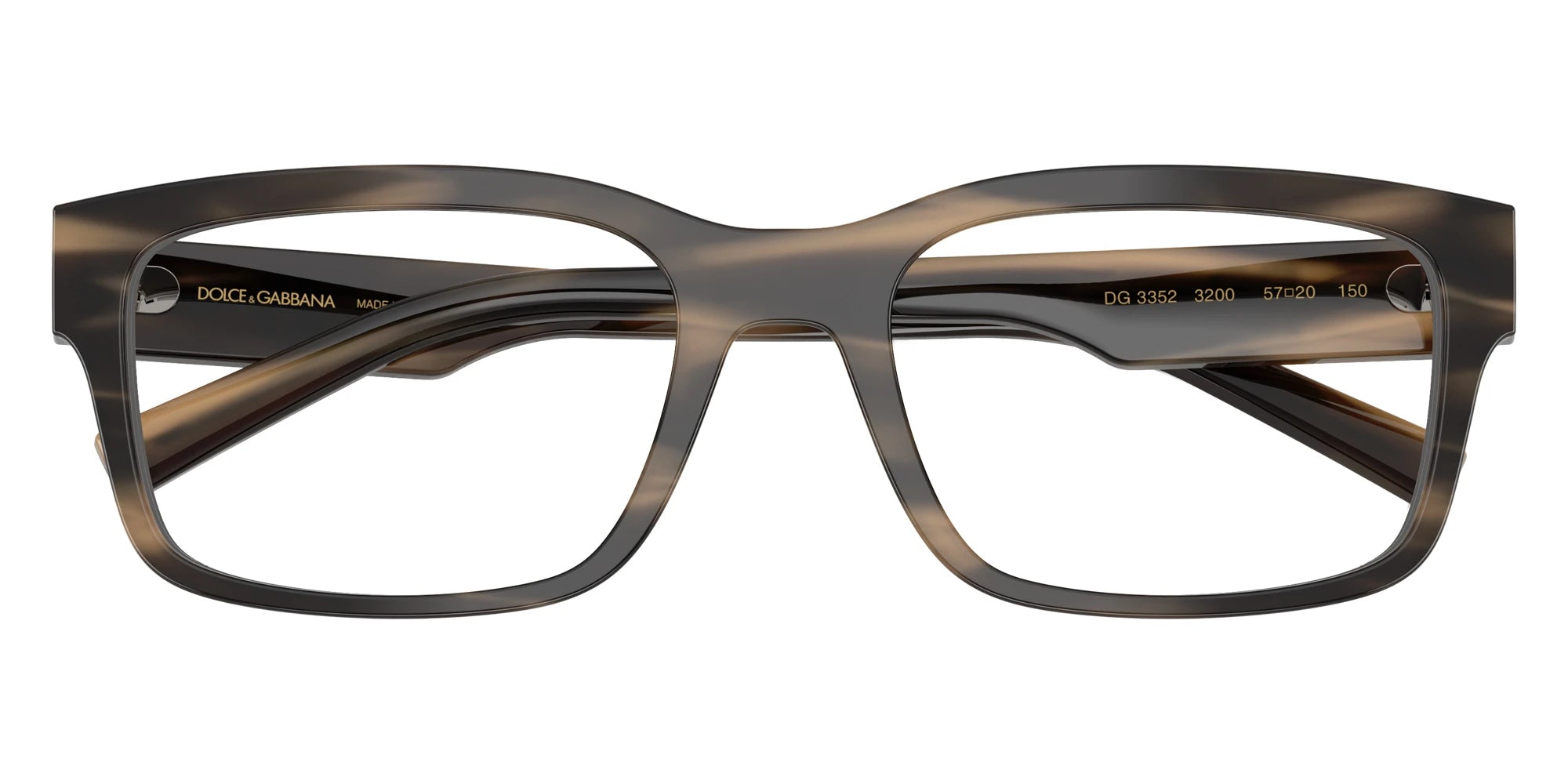 DOLCE & GABBANA - DG3352