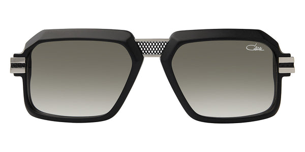 Black Matte-Silver / Green Gradient / 56-17-145