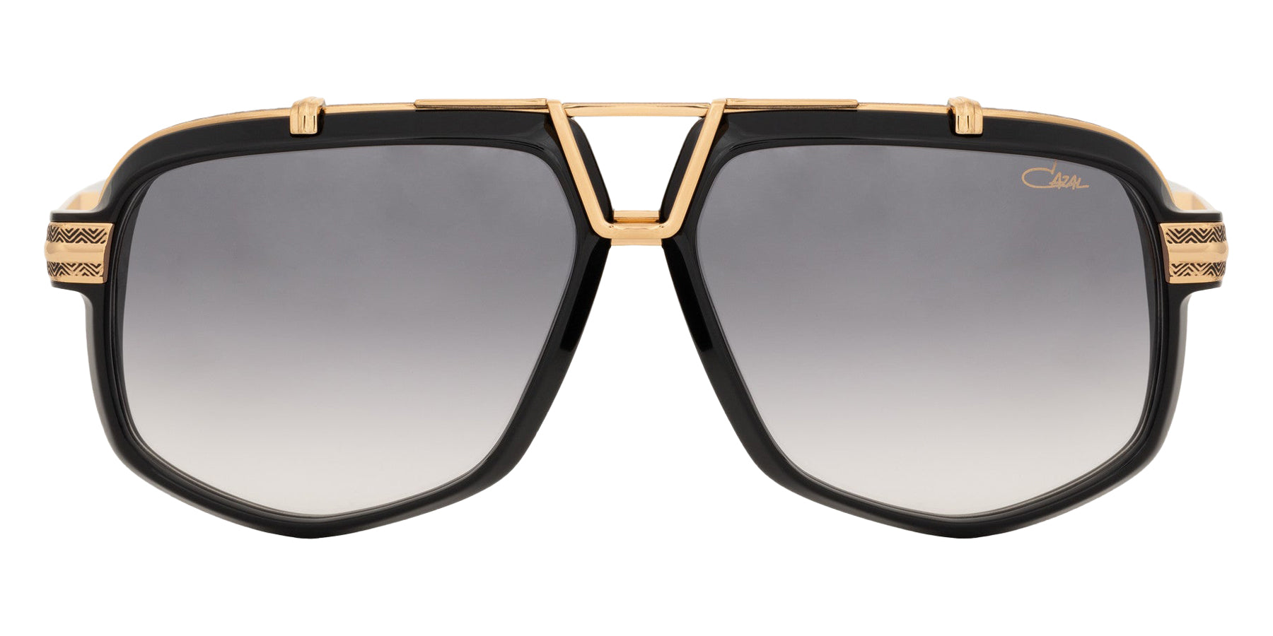 Cazal 8049 Aviator Sunglasses | EyeOns.com