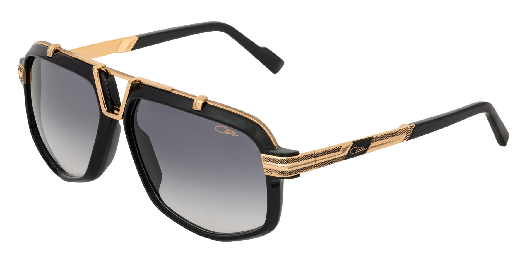 Cazal 8049 Aviator Sunglasses | EyeOns.com