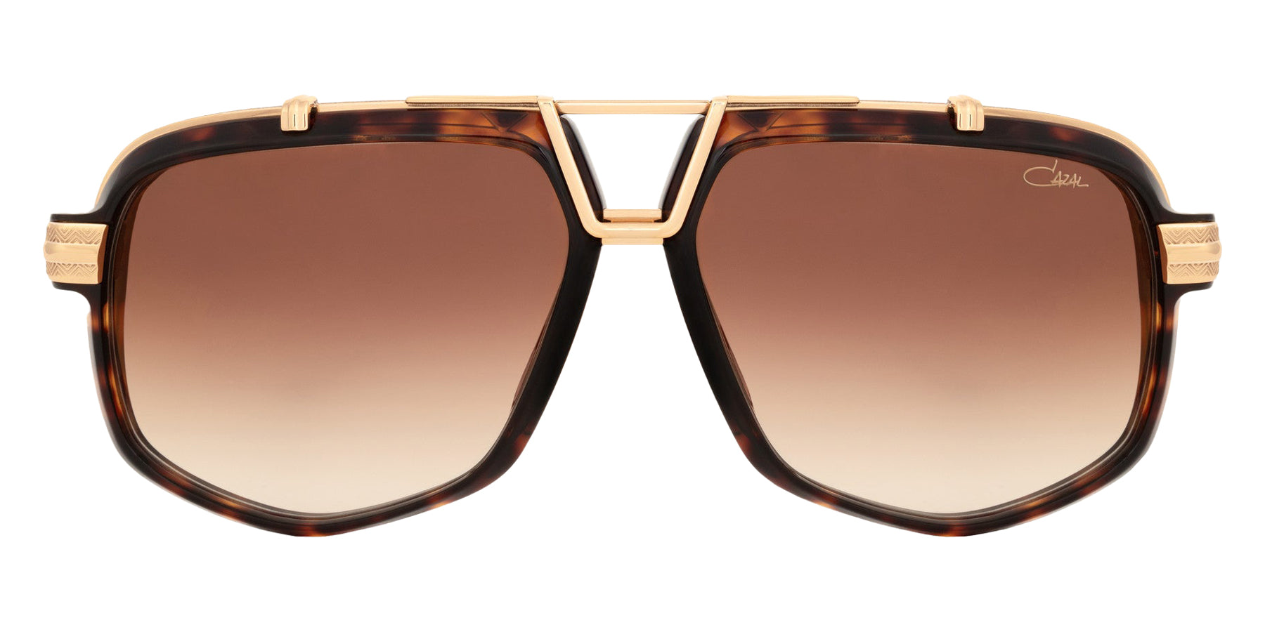 Cazal 8049 Aviator Sunglasses | EyeOns.com