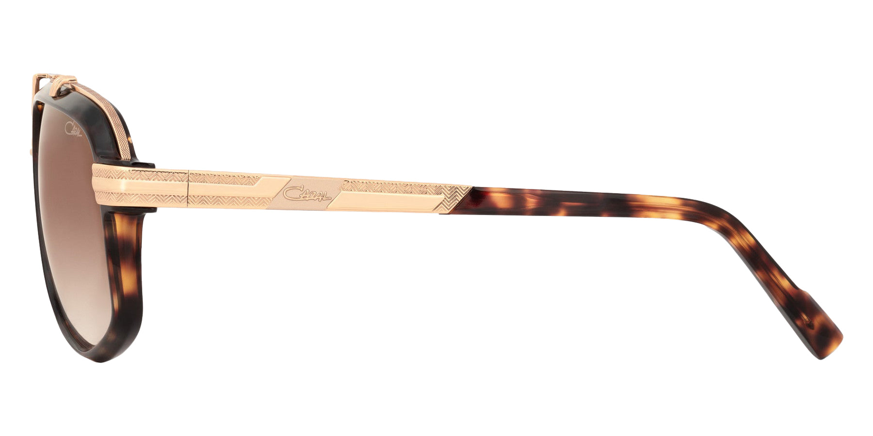 Cazal 8049 Aviator Sunglasses | EyeOns.com