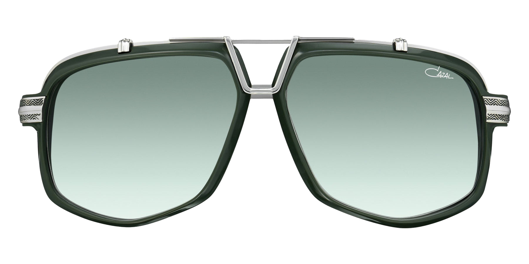Cazal 8049 Aviator Sunglasses | EyeOns.com