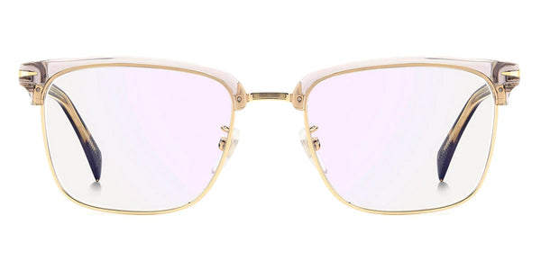 Gray Havana Gold / Blue Mirrored / 54-20-150