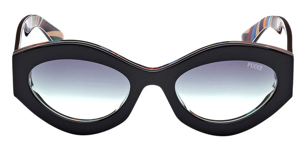 Black/Texture / Gradient Smoke / 54-21-140