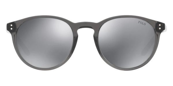 Shiny Black Crystal / Gray Mirrored Flash / 50-21-145