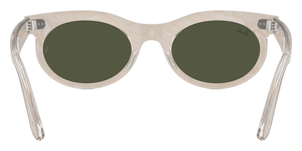 Ray-Ban - RB2242F Wayfarer Oval