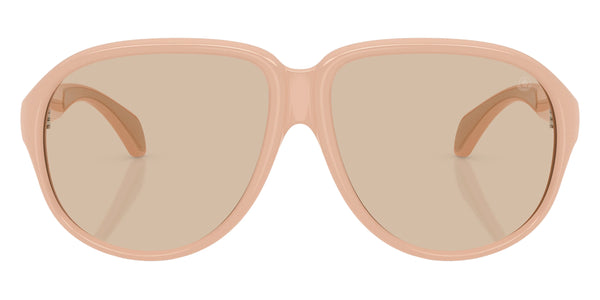 Shiny Pink / Light Brown / 60-14-145