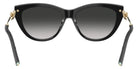 TIFFANY TF4253F 80013C 55 - Black / Gray Gradient