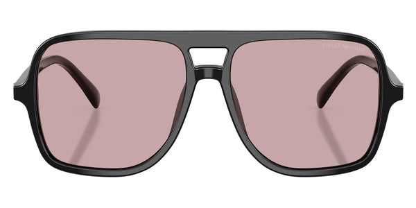 Shiny Black / Pink / 57-15-145