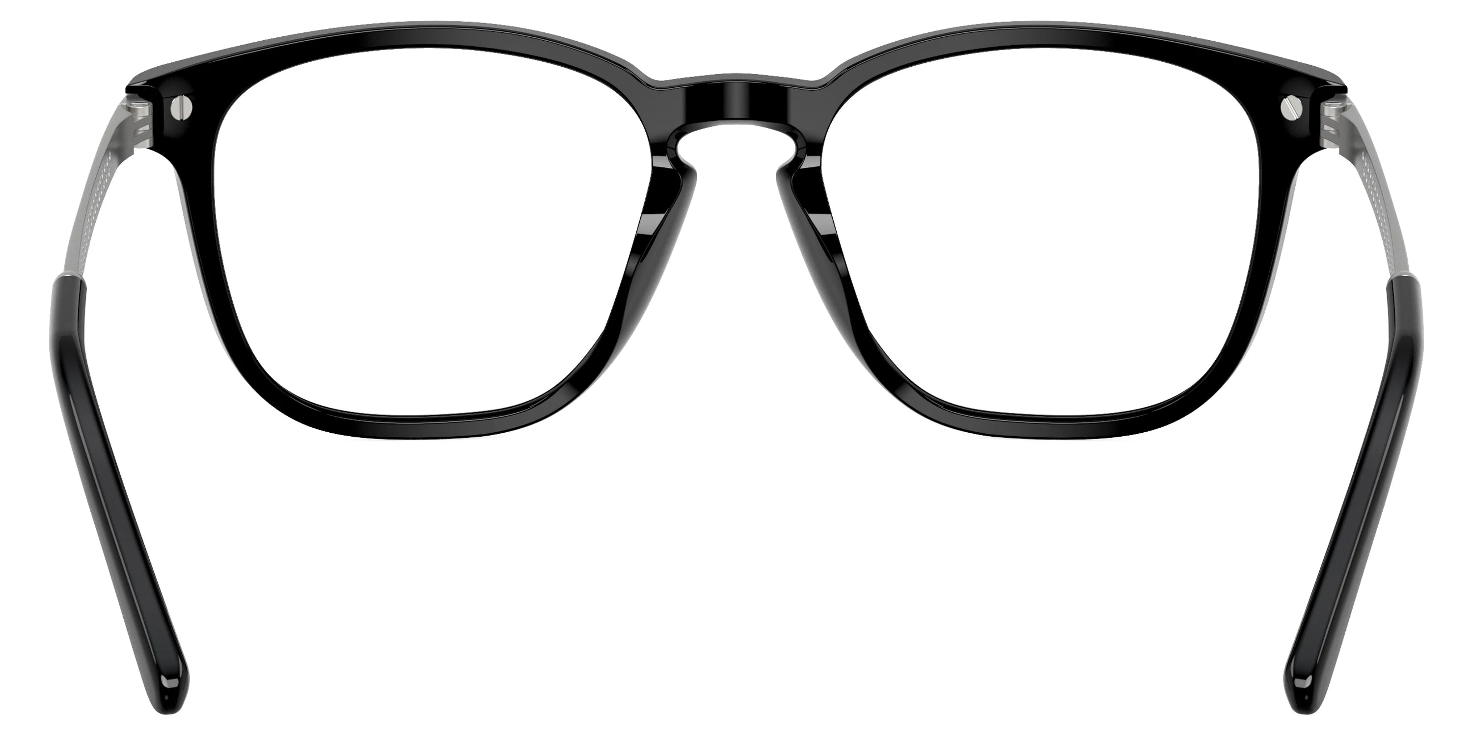 RALPH LAUREN RL6248U 5001 52 - Black/Semi Shiny Silver