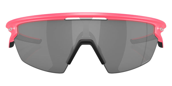 Matte Neon Pink / Prizm Black Mirrored / 136-0-130
