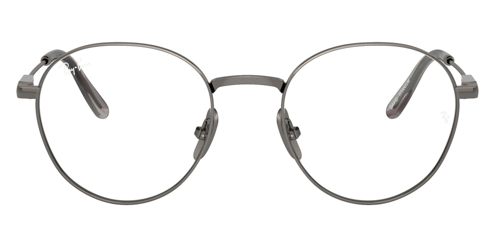 Ray-Ban RX8782 1000 51 - Gunmetal