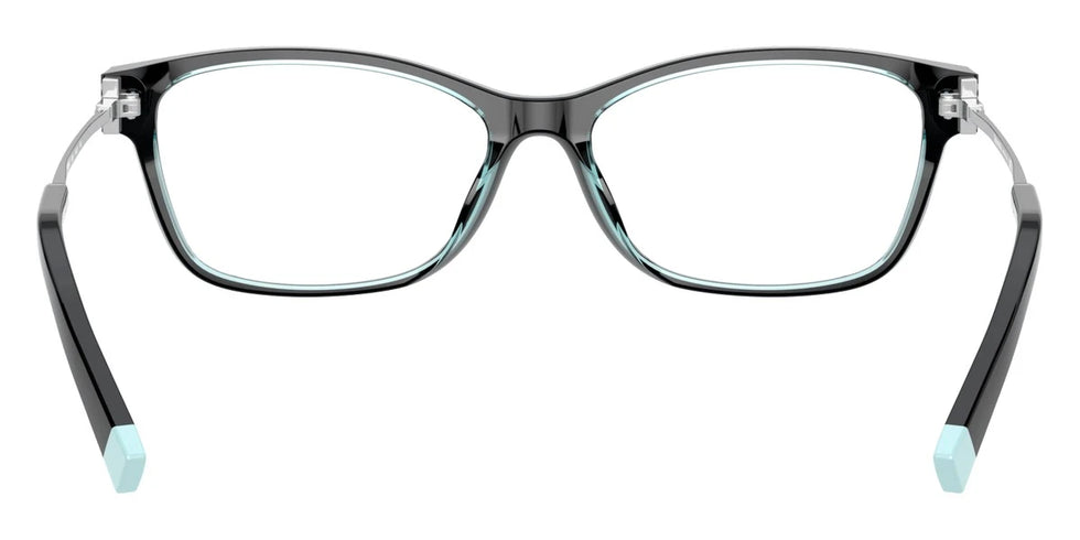 TIFFANY TF2204F 8285 54 - Black on Crystal TIFFANY Blue