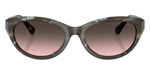 Oystershell Black / Pink Gradient Gray / 56-18-140