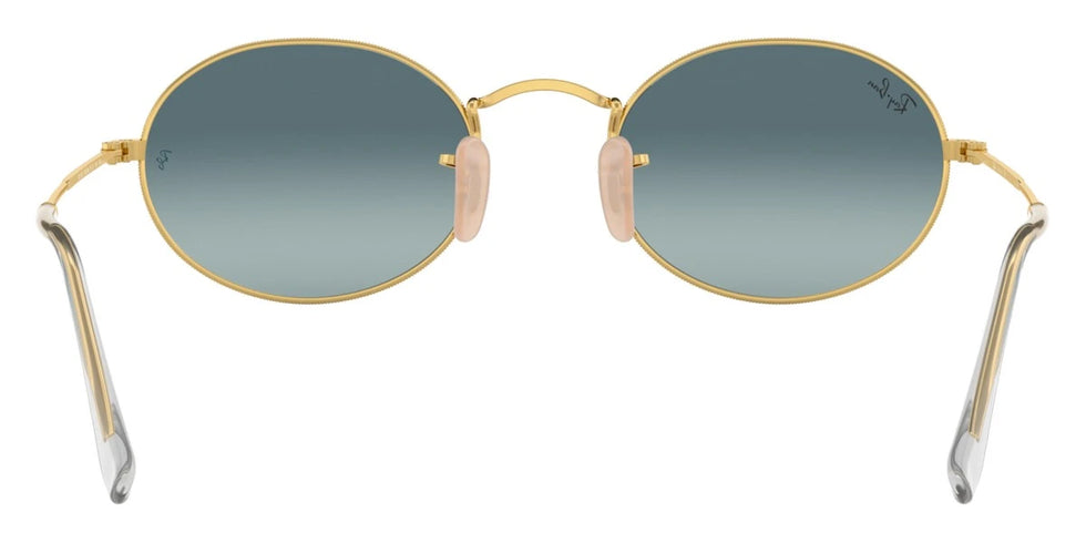 Ray-Ban - Oval RB3547