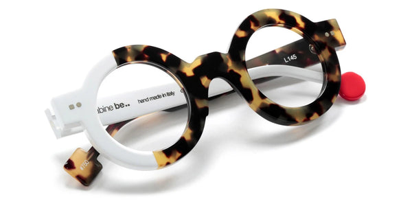 Shiny Tokyo Tortoiseshell/Shiny White / 41-29-145