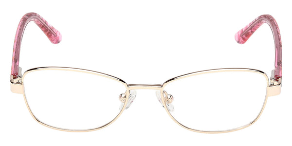 Shiny Pale Gold/Shiny Light Fuchsia / 48-15-130