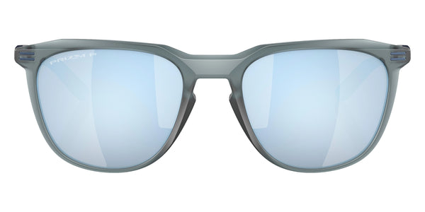 Matte Crystal Black/Satin Midnight / Prizm Deep Water Polarized Mirrored / 54-19-145