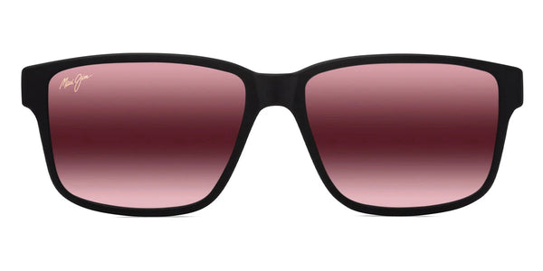 Matte Black / Maui Rose® / 58-16-145