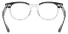 Ray-Ban RY9098V 3529 43 - Black on Transparent