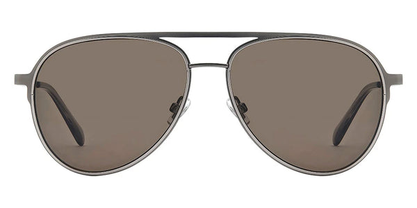 Matte Dark Ruthenium / Brown / 58-15-145