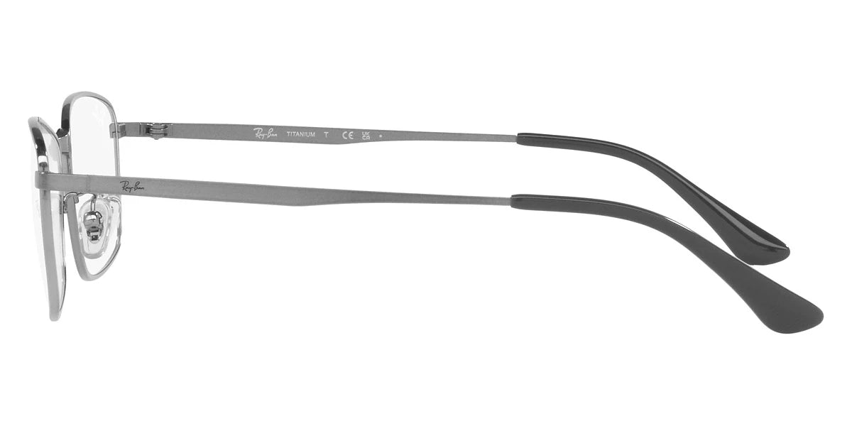 Ray-Ban RX8775D 1047 56 - Brushed Gunmetal