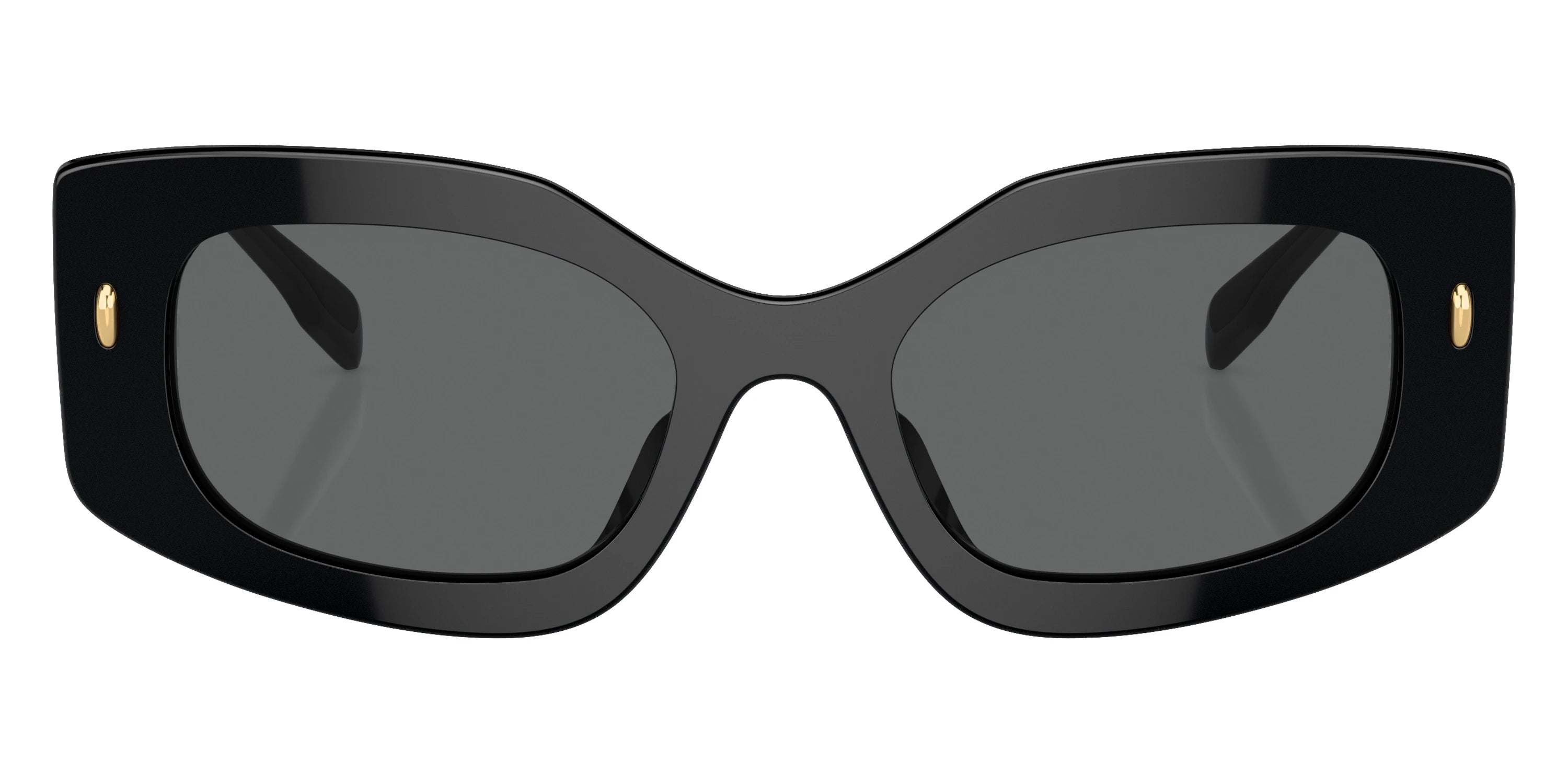 Tory Burch TY7202U 170973 50 - Black / Dark Gray