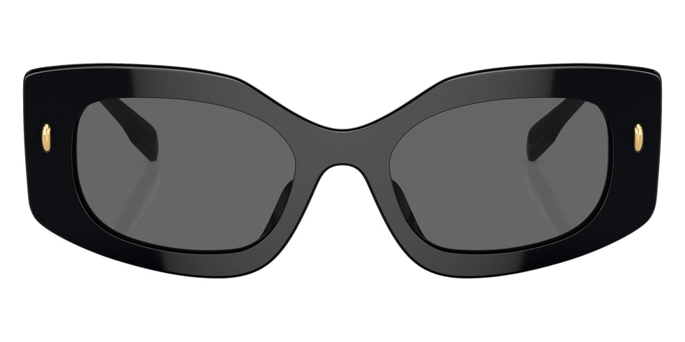 Tory Burch TY7202U 170973 50 - Black / Dark Gray