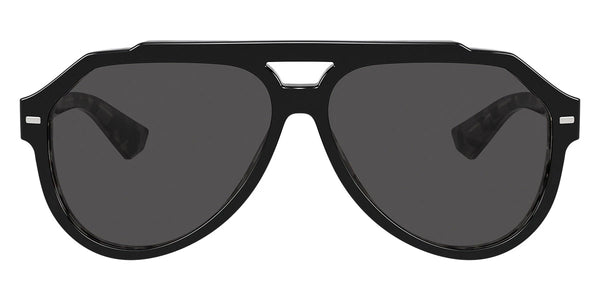 Black on Gray Havana / Dark Gray / 60-13-145