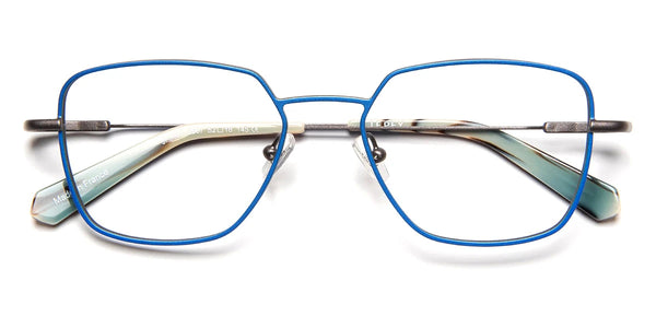 Blue Electric/Gunmetal / 52-18-145