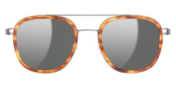 10/K25 / SL40 Silver Mirrored-Gray / 50-21