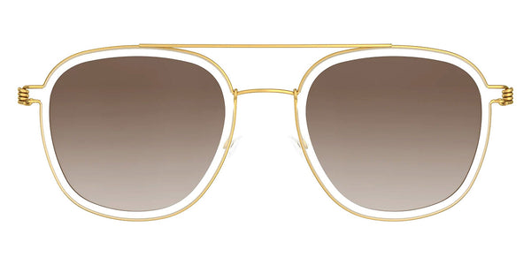 GT/K117 / SL53 Gold Mirrored-Brown Gradient / 50-21