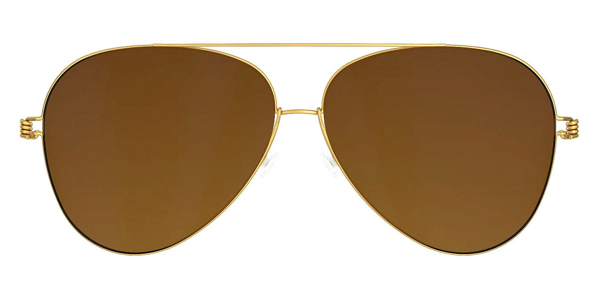 Lindberg 8209 GT IP01 58 - GT / IP01 Brown Polarized