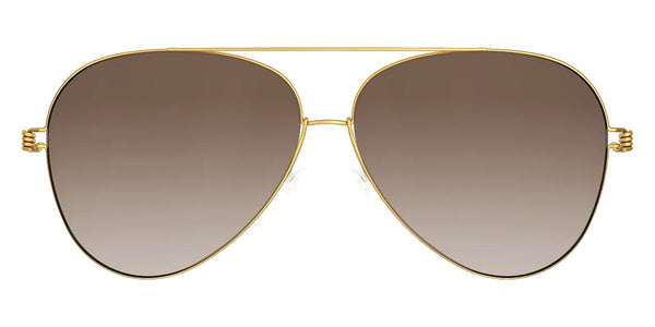 GT / SL53 Gold Mirrored-Brown Gradient / 58-12