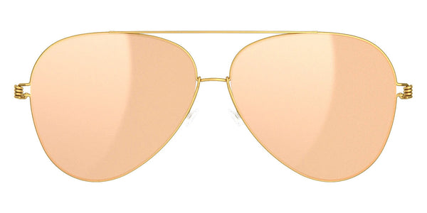 GT / SL54 Rose Gold Mirrored-Medium Gray / 58-12