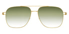 Lindberg LND 8210 GT SL103 55 - GT / SL103 Gray/Green Gradient