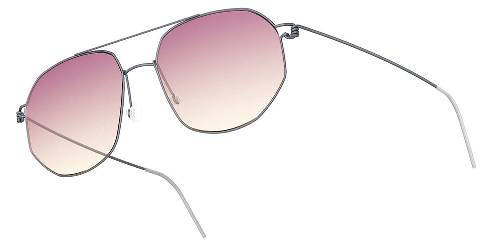 Lindberg LND 8211 U16 SL62 55 - U16 / SL62 Bordeaux-Pearl Gradient
