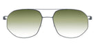 Lindberg LND 8211 U16 SL103 55 - U16 / SL103 Gray/Green Gradient