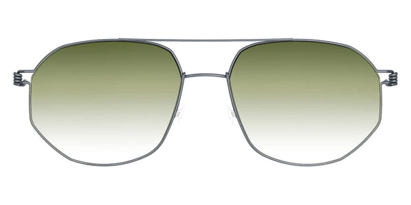 U16 / SL103 Gray/Green Gradient / 55-16